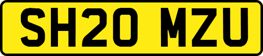 SH20MZU