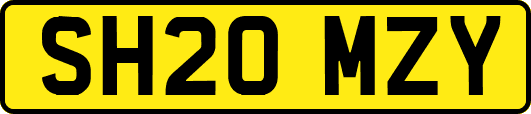 SH20MZY