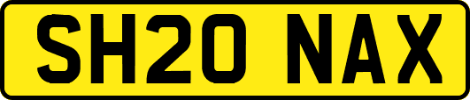 SH20NAX