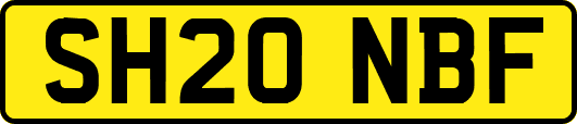 SH20NBF