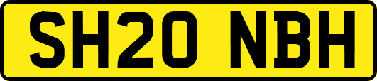 SH20NBH