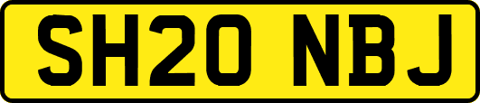 SH20NBJ