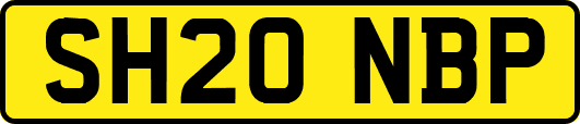 SH20NBP