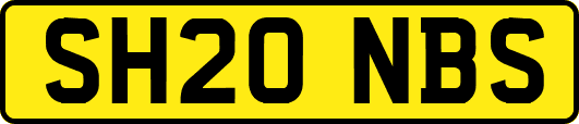 SH20NBS