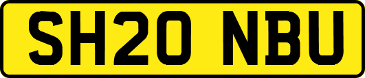 SH20NBU