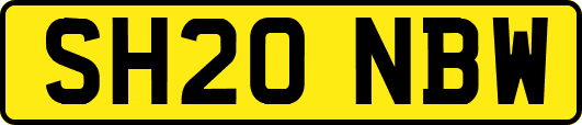 SH20NBW