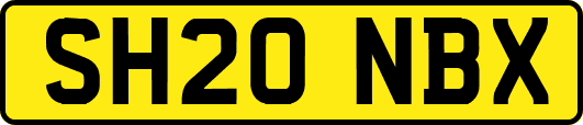 SH20NBX