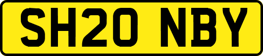 SH20NBY