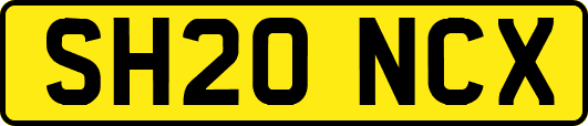 SH20NCX
