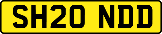 SH20NDD