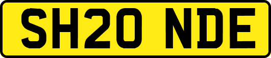 SH20NDE