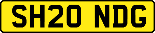 SH20NDG