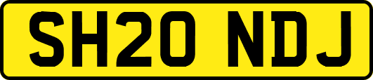 SH20NDJ