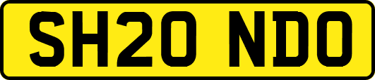 SH20NDO