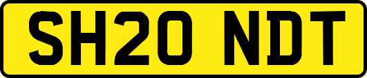 SH20NDT