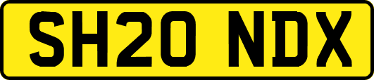 SH20NDX
