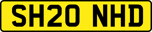 SH20NHD