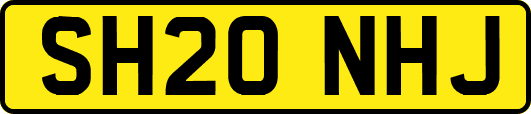 SH20NHJ