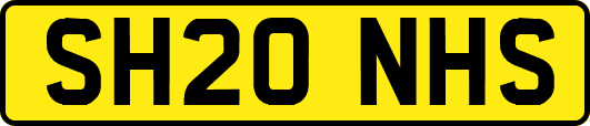 SH20NHS