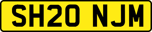SH20NJM