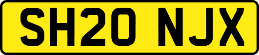 SH20NJX