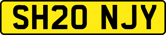 SH20NJY