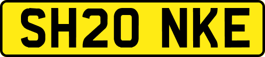 SH20NKE