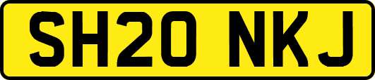SH20NKJ