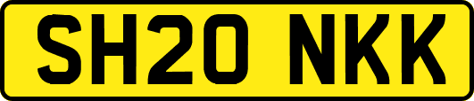 SH20NKK