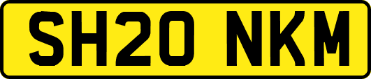 SH20NKM