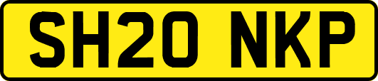 SH20NKP