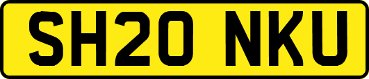 SH20NKU