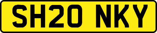 SH20NKY