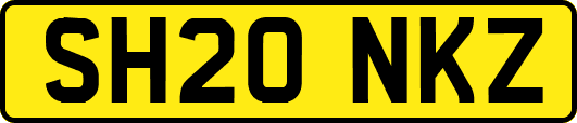 SH20NKZ