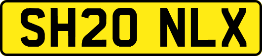 SH20NLX