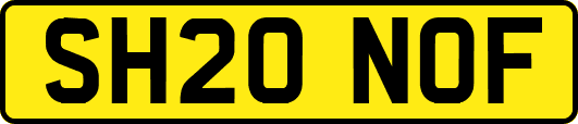 SH20NOF
