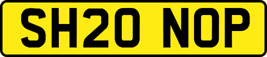 SH20NOP