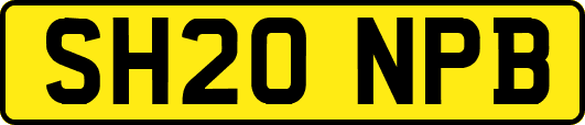 SH20NPB