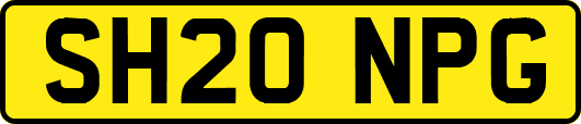 SH20NPG