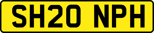 SH20NPH