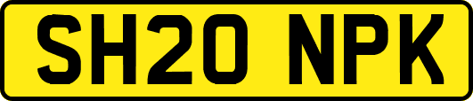 SH20NPK