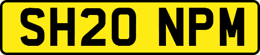 SH20NPM
