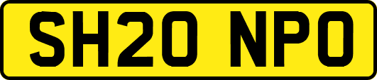 SH20NPO