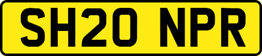 SH20NPR