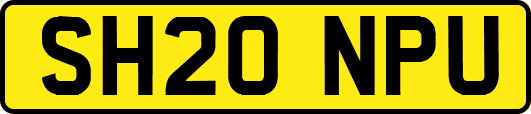 SH20NPU