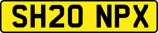 SH20NPX