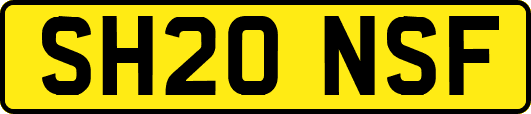 SH20NSF