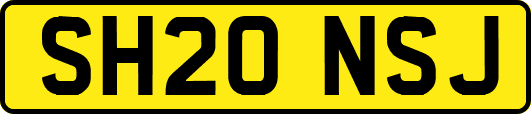 SH20NSJ