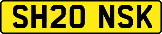 SH20NSK