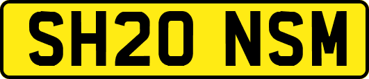 SH20NSM